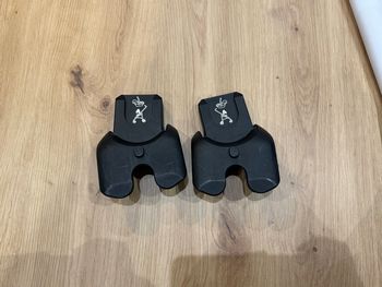 Adaptateurs cosy bébé confort