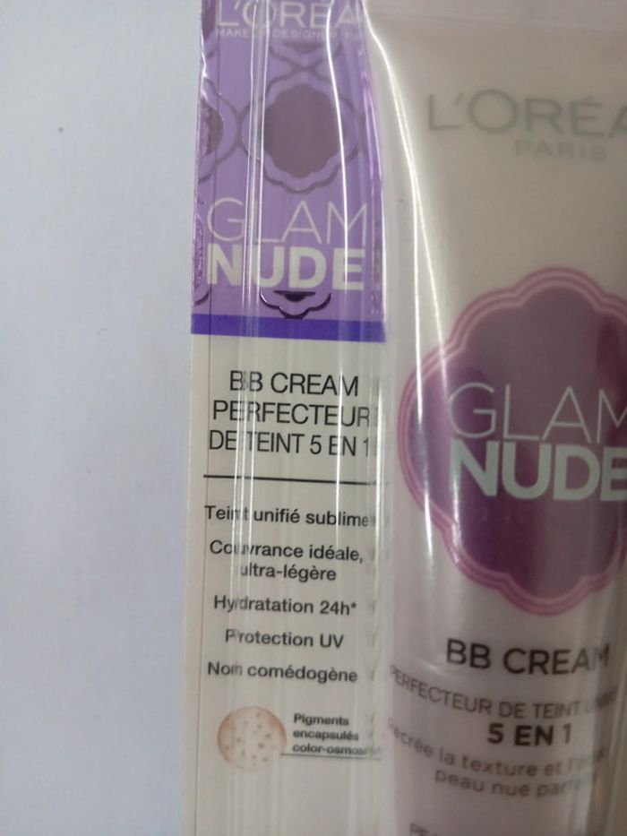 BB cream glamNude clair ~medium - photo numéro 4
