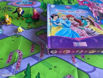Coffret princesses Disney comme un rêve