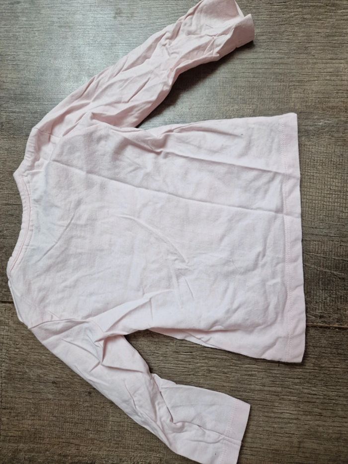 Tee shirt marie disney 12mois - photo numéro 5