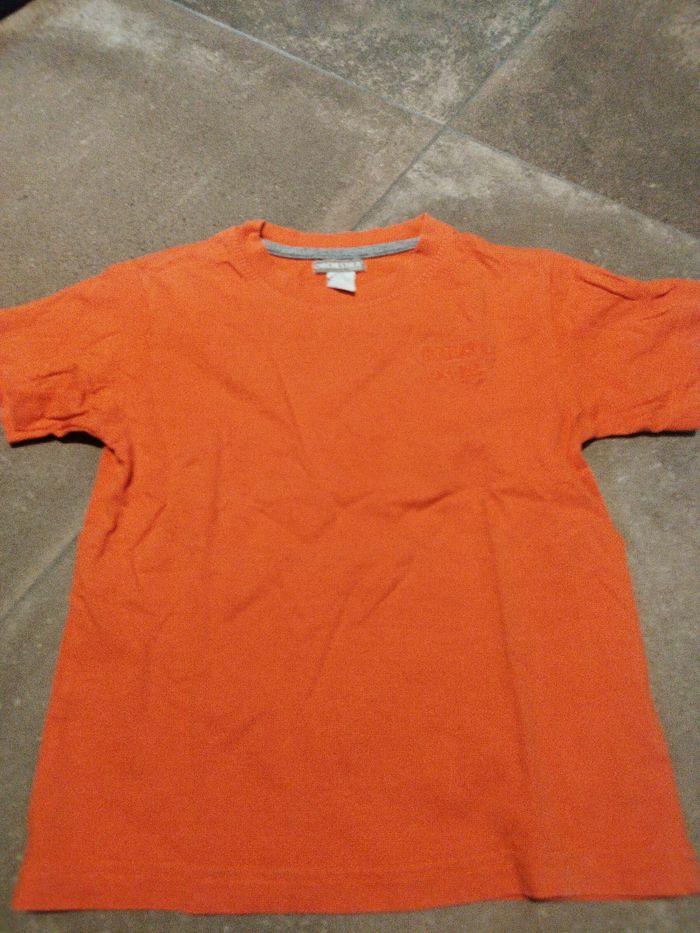 T-shirt manches courtes