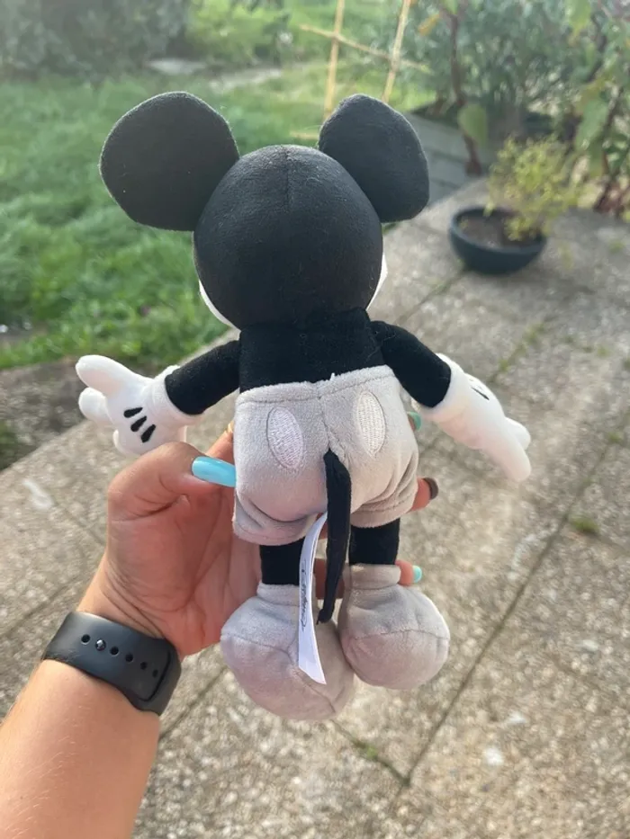 Peluche Mickey authentique - photo numéro 2