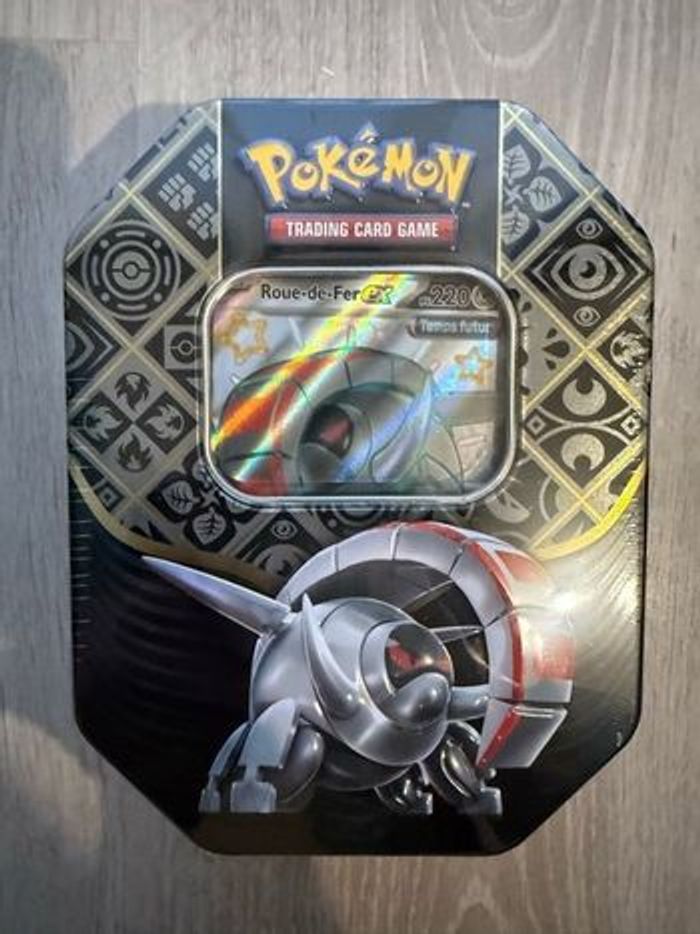 Pokebox Pokémon Destinées de Paldéa Ev4.5