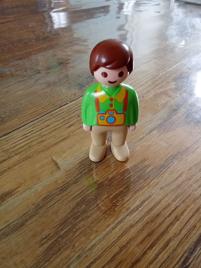 Photographe playmobil 123 - photo numéro 1