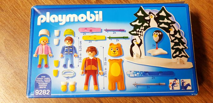 Playmobil - Neige - photo numéro 4