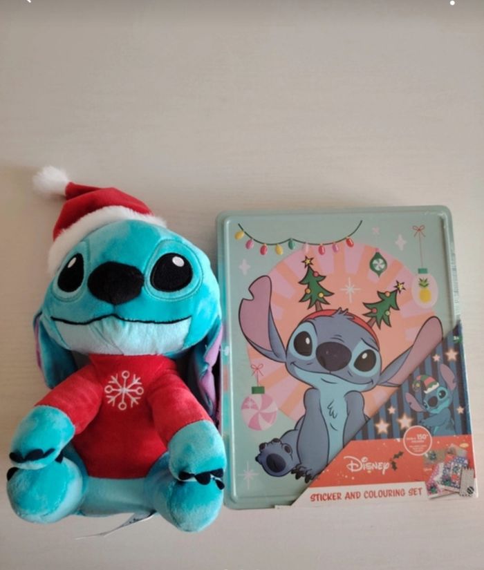 Lot stitch