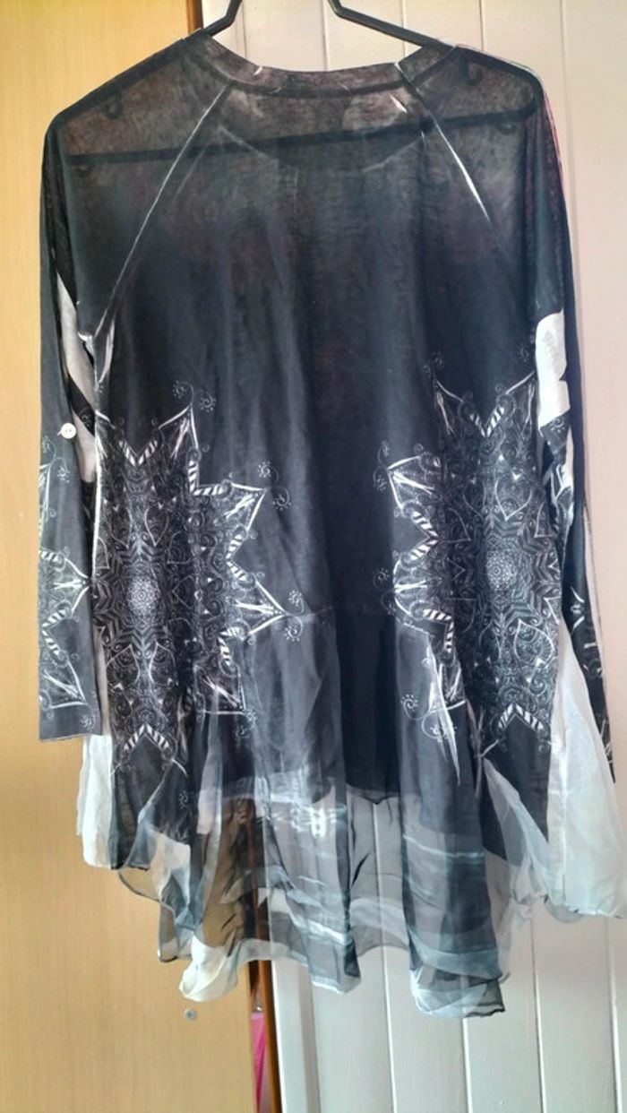 Tunique fantaisie - photo numéro 3