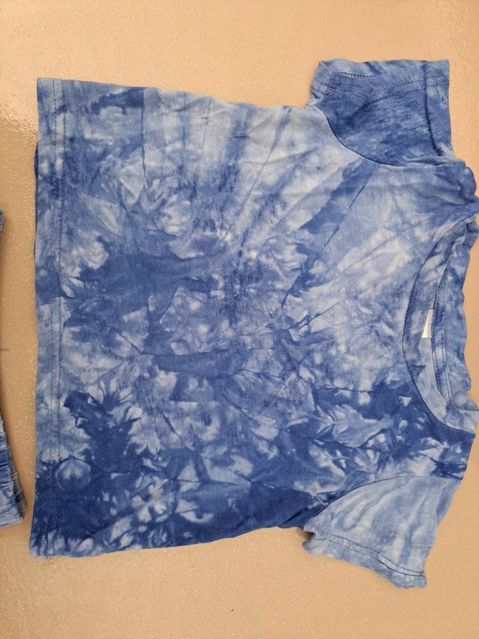 Ensemble bleu - photo numéro 7