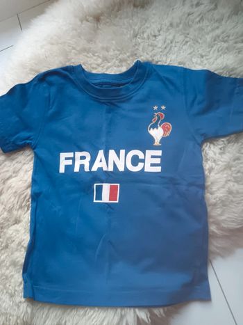 T shirt bébé France