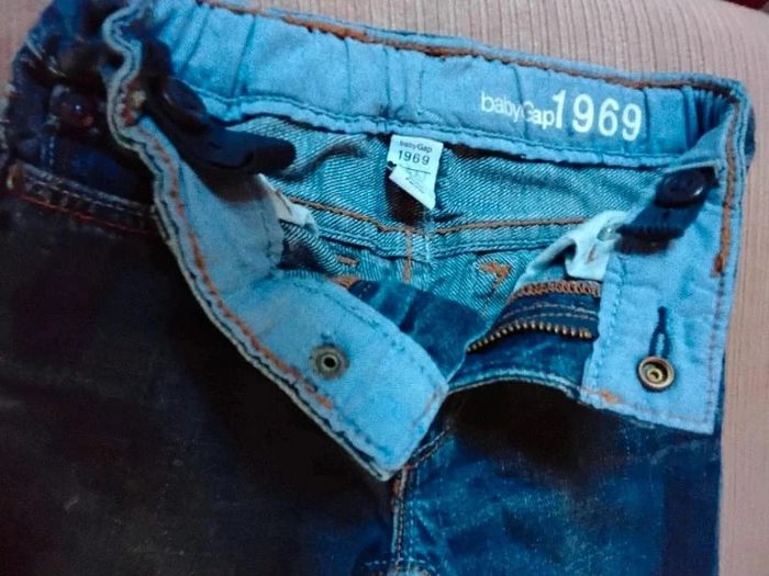 Jean BabyGap - photo numéro 3