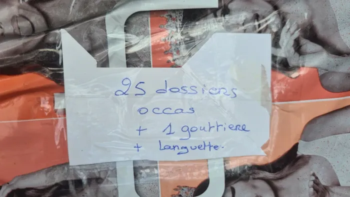 25 dossiers suspendu occasions - photo numéro 4