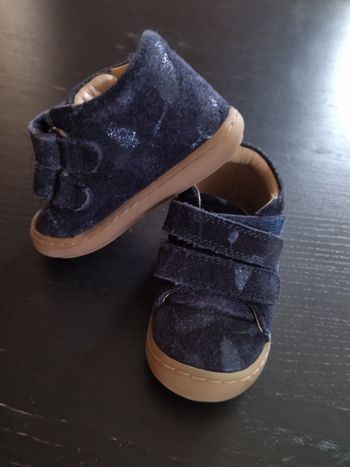 Chaussures bébé fille