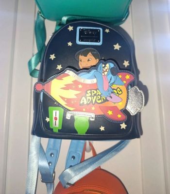 Sac loungefly stitch