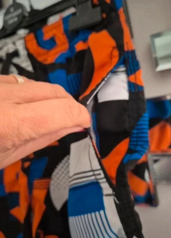 Maillot de bain Longboard 14 ans - photo numéro 3