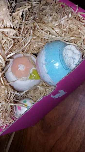 Bombes de bain