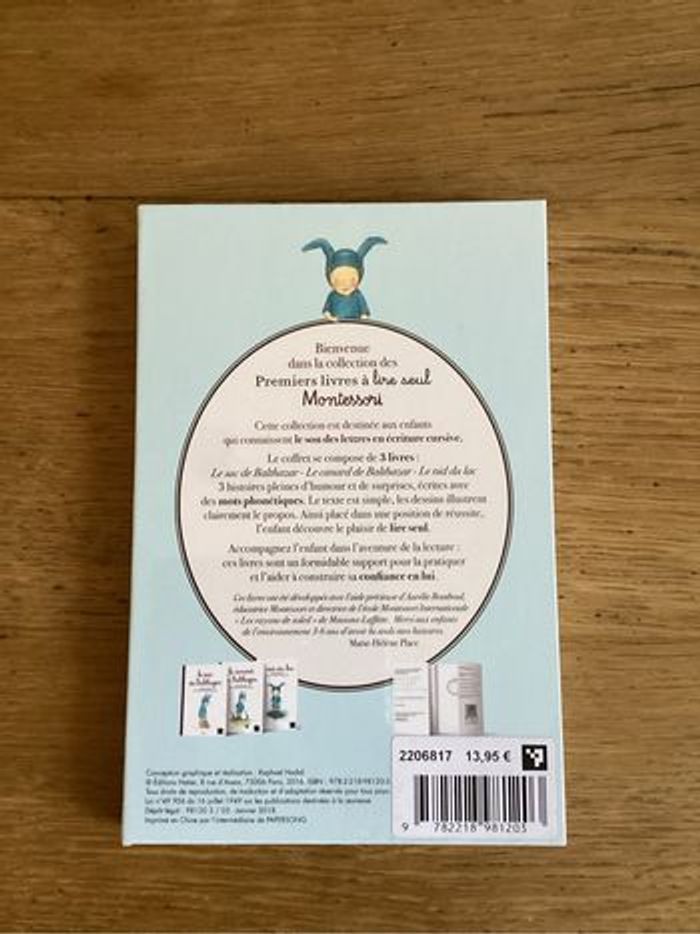 Livre «3 histoires de balthazar » - photo numéro 2