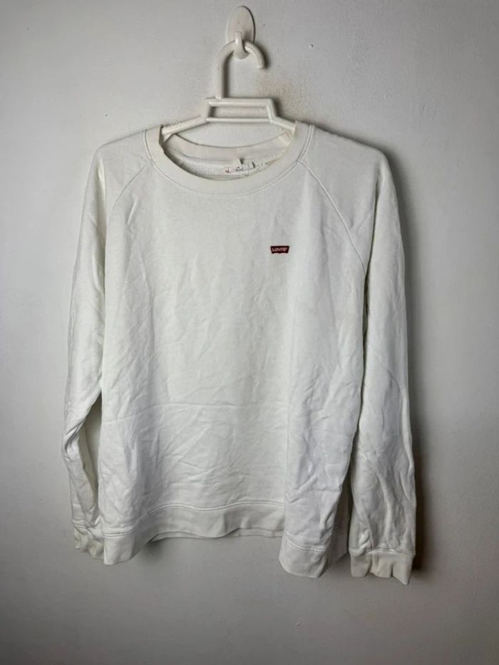 Sweat-shirt Levis vintage - photo numéro 2