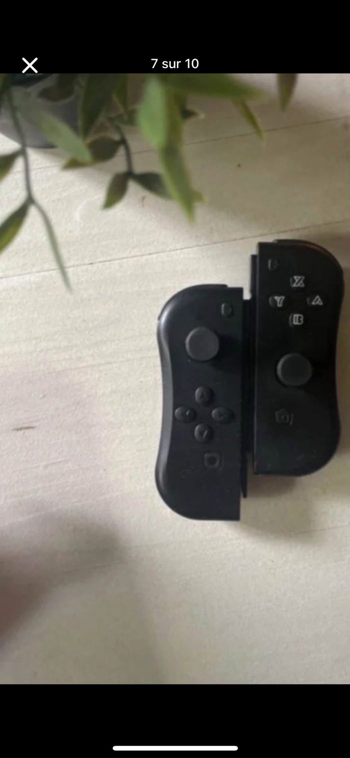 nintendo switch - photo numéro 7