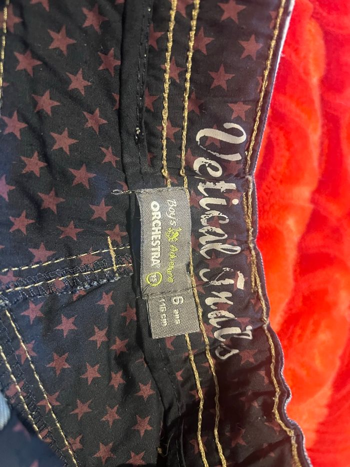 Jean orchestra garçon - photo numéro 3