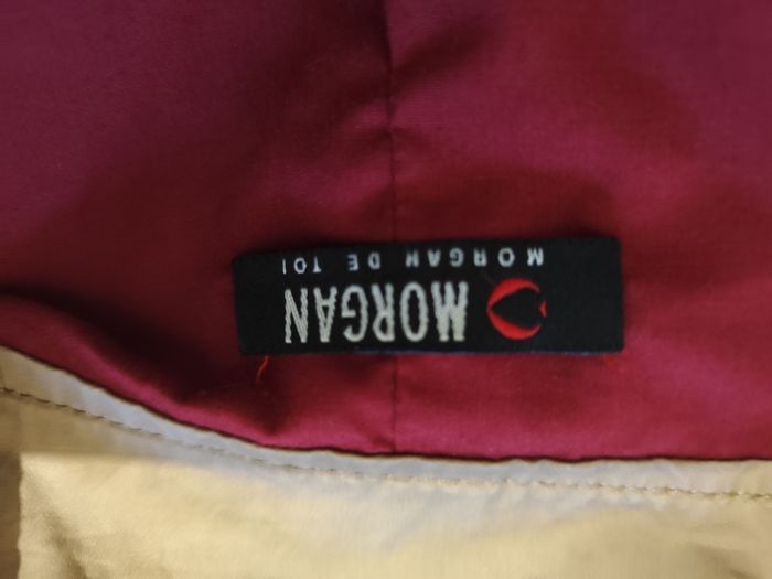 Trench marron Morgan - photo numéro 4