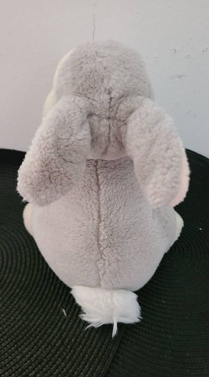 doudou vintage panpan bambi yeux plastique GUND - photo numéro 5