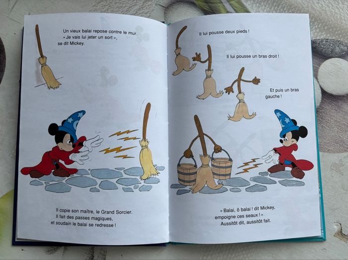 Livre Disney - photo numéro 3