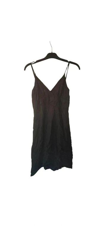 Robe noir