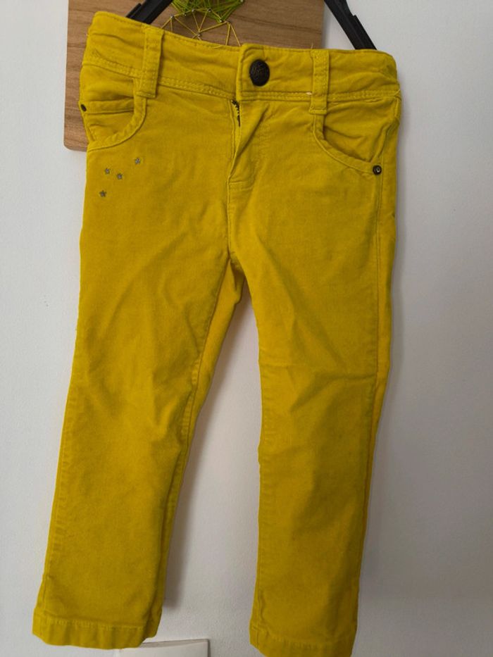Pantalon fille catimini