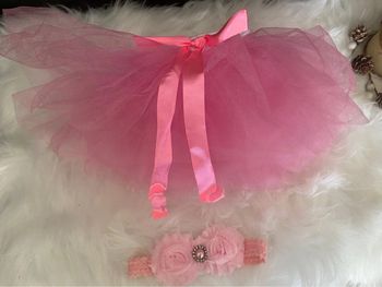 Jupon tulle