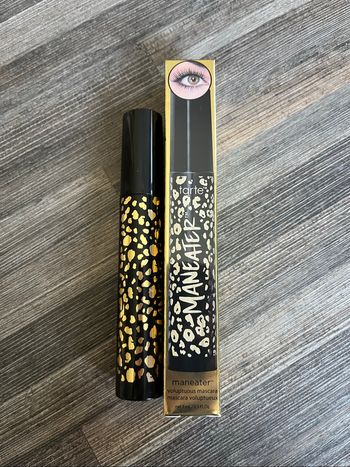 TARTE Mascara Maneater Mascara Voluptueux Noir 9ml Full Size
