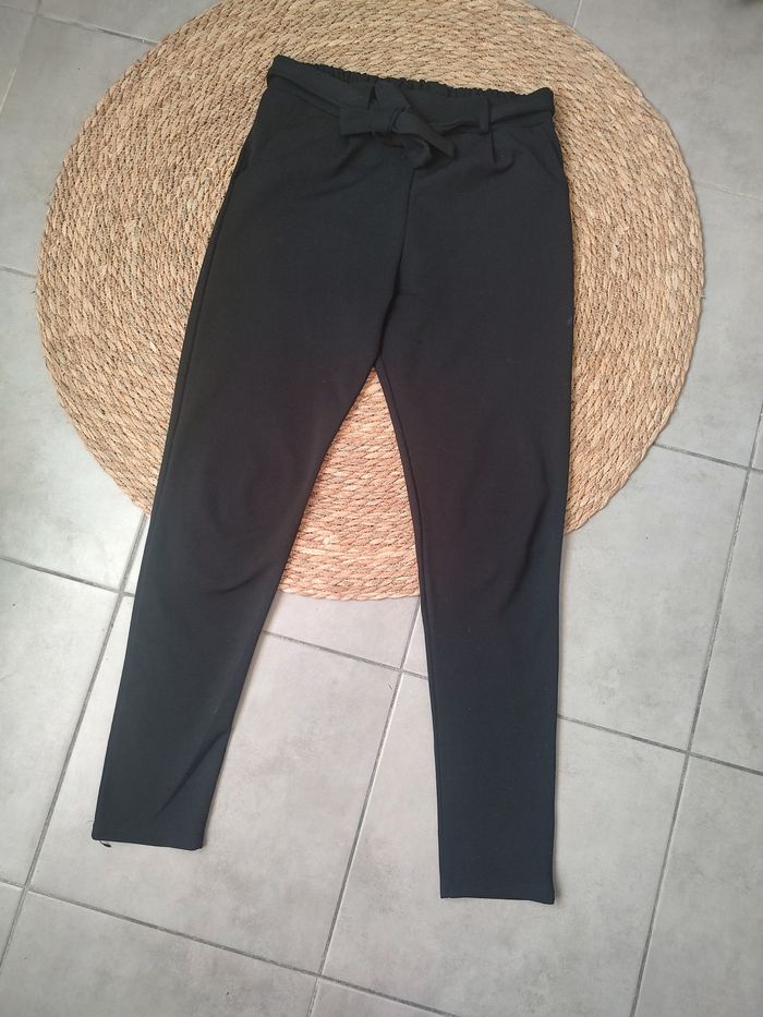 Pantalon noir taille S - photo numéro 2