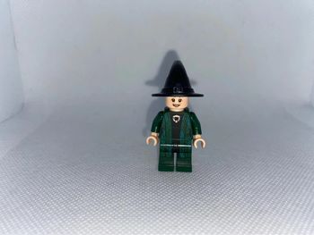 Minifigurine lego Professor minerva McGonagall du set 75954
