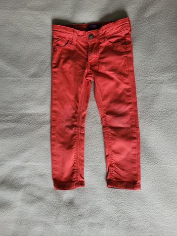 Pantalon sergent major 2 ans 92 cm