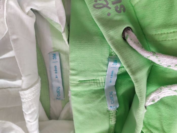 Ensemble short tee shirt - photo numéro 3