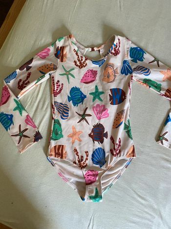 Maillot H&M neuf fille