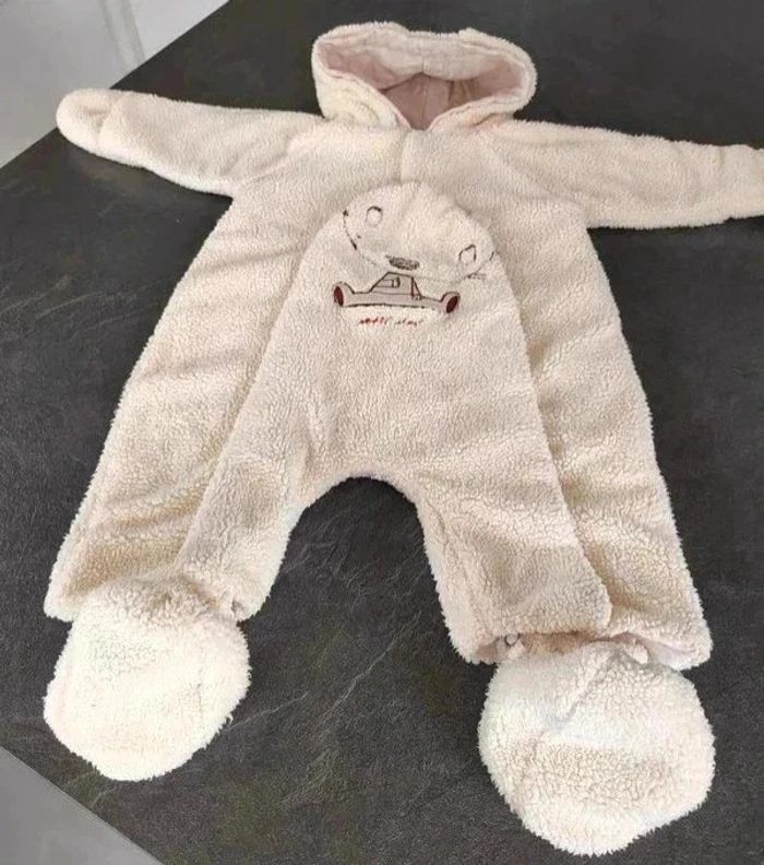 20 € Combinaison Premier rôle 3 mois