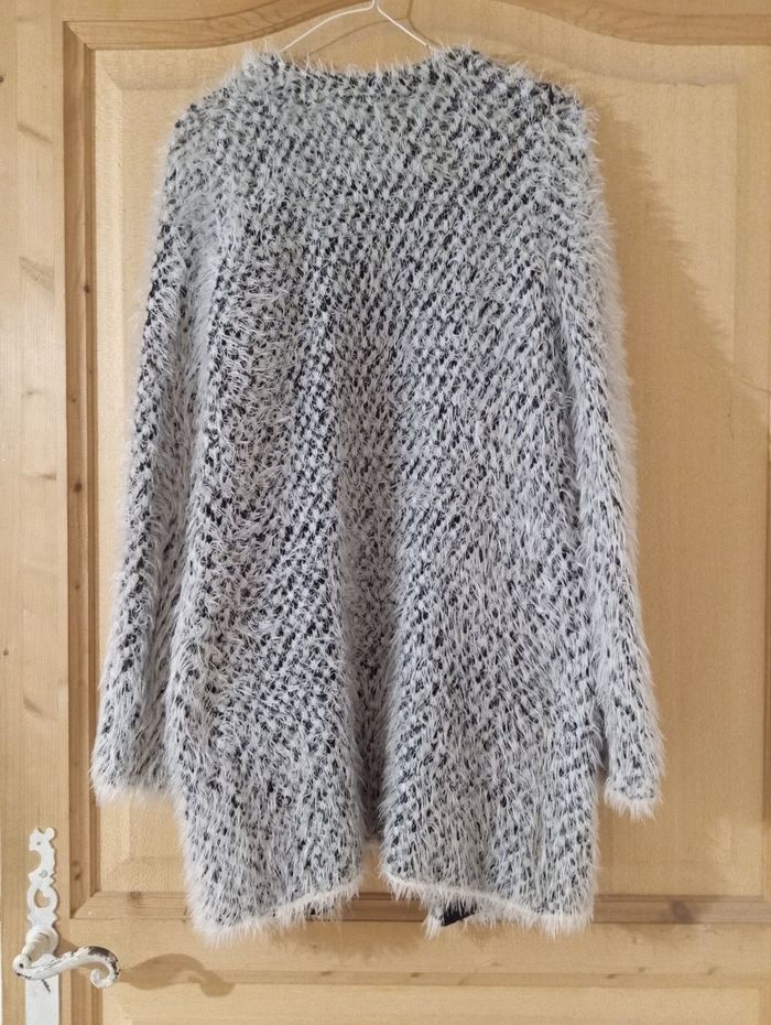 Gilet tout doux - photo numéro 2