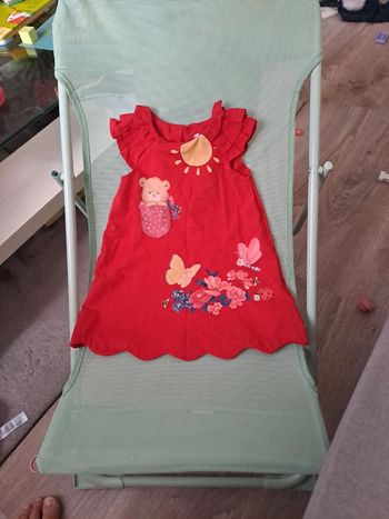Robe mayoral