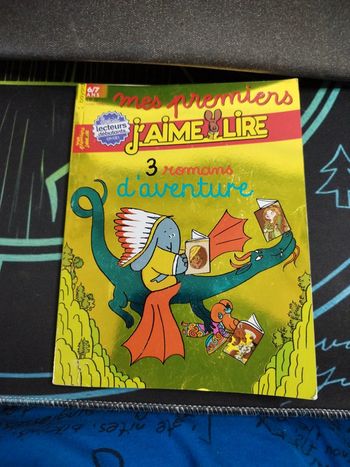 Hors série j'aime lire 6/7 ans