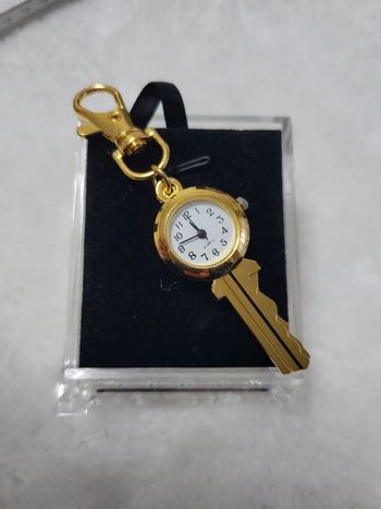 Porte clef 🔑 montre