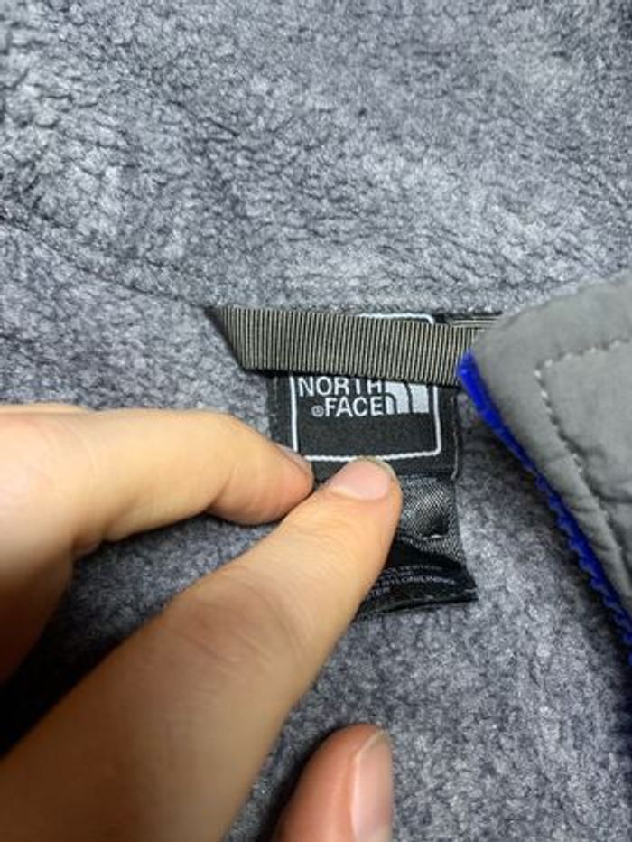 Veste polaire the north face denali - photo numéro 4