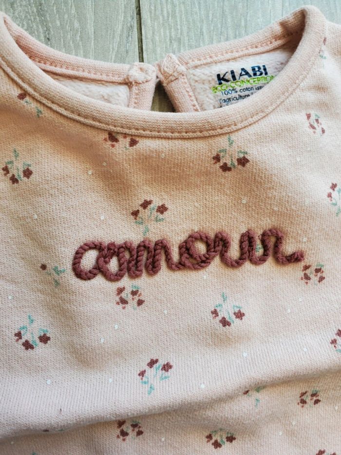 Lot 7 vêtements bébé 3 mois - photo numéro 7