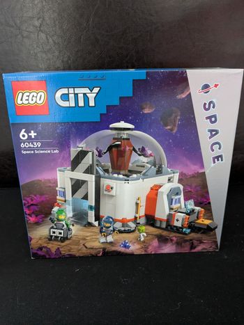 LEGO City 60439