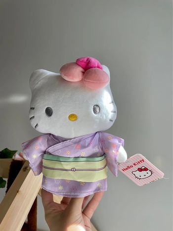Peluche Hello Kitty sanrio Kimono 👘