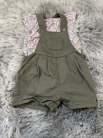Ensemble bébé 3m