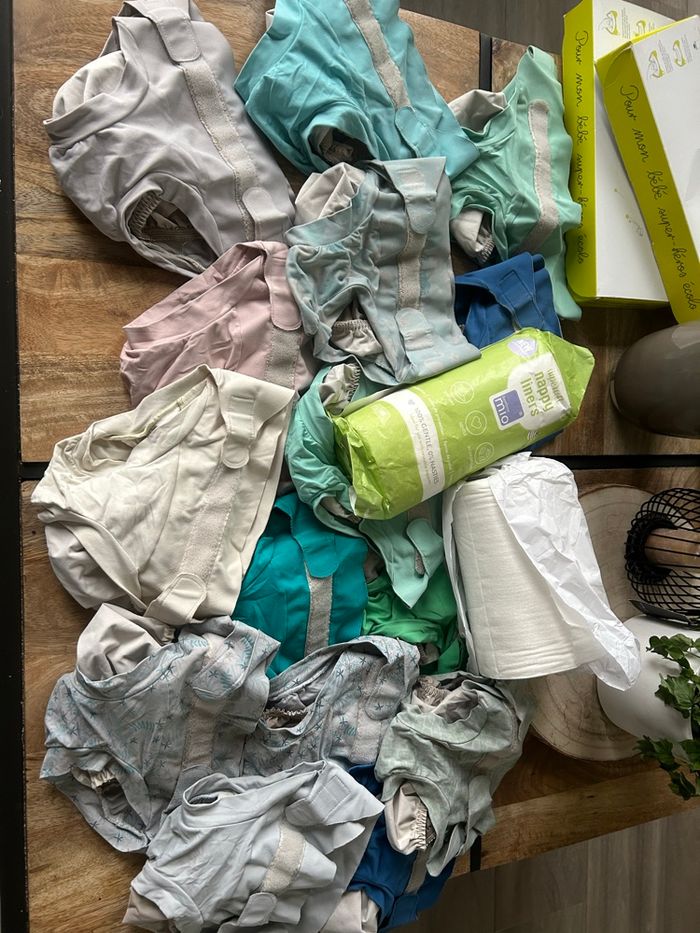 Lot couches hamac L - photo numéro 2