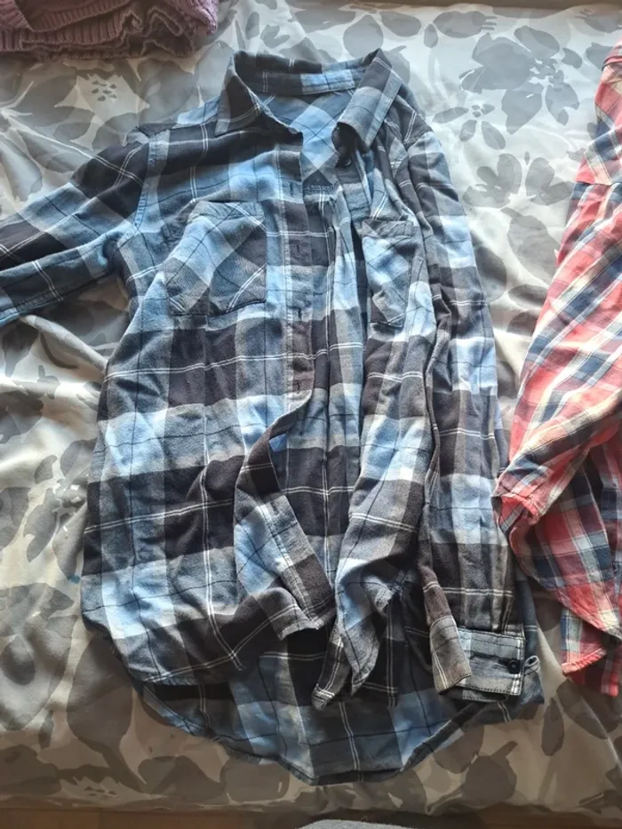 Camisas de cuadros - photo numéro 3