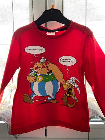 T-shirt Astérix