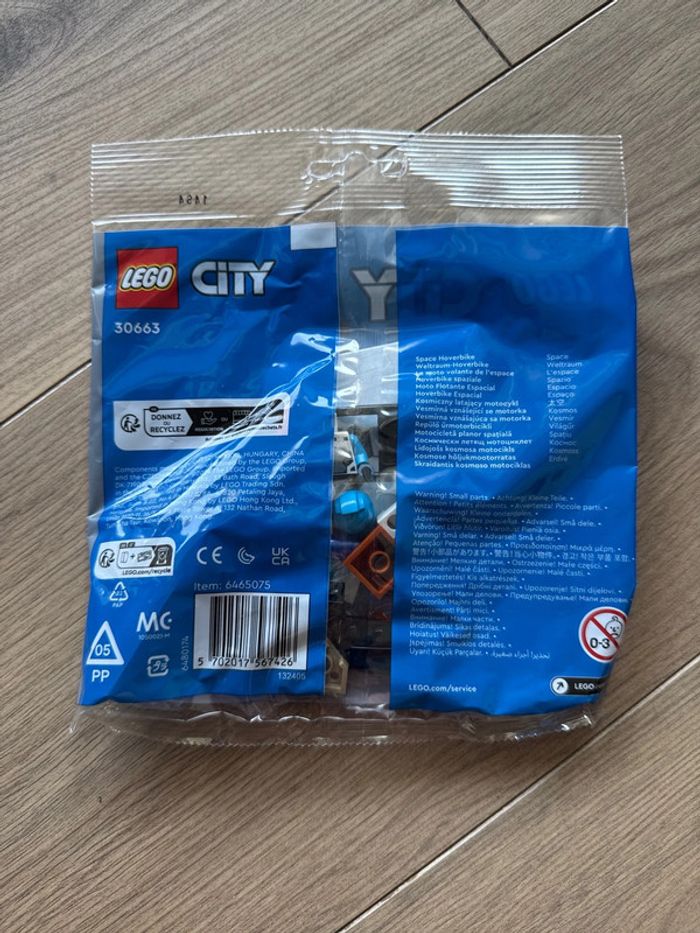 Lego city 30663 - photo numéro 2