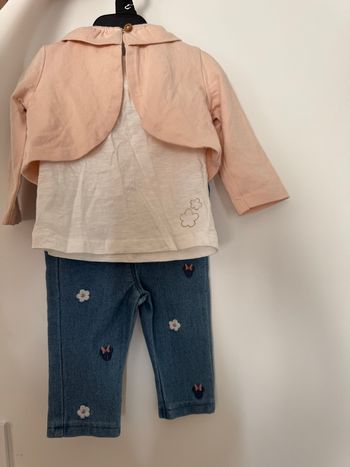 Ensemble taille 3 mois